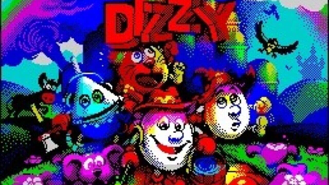Wonderful Dizzy screenshot 1