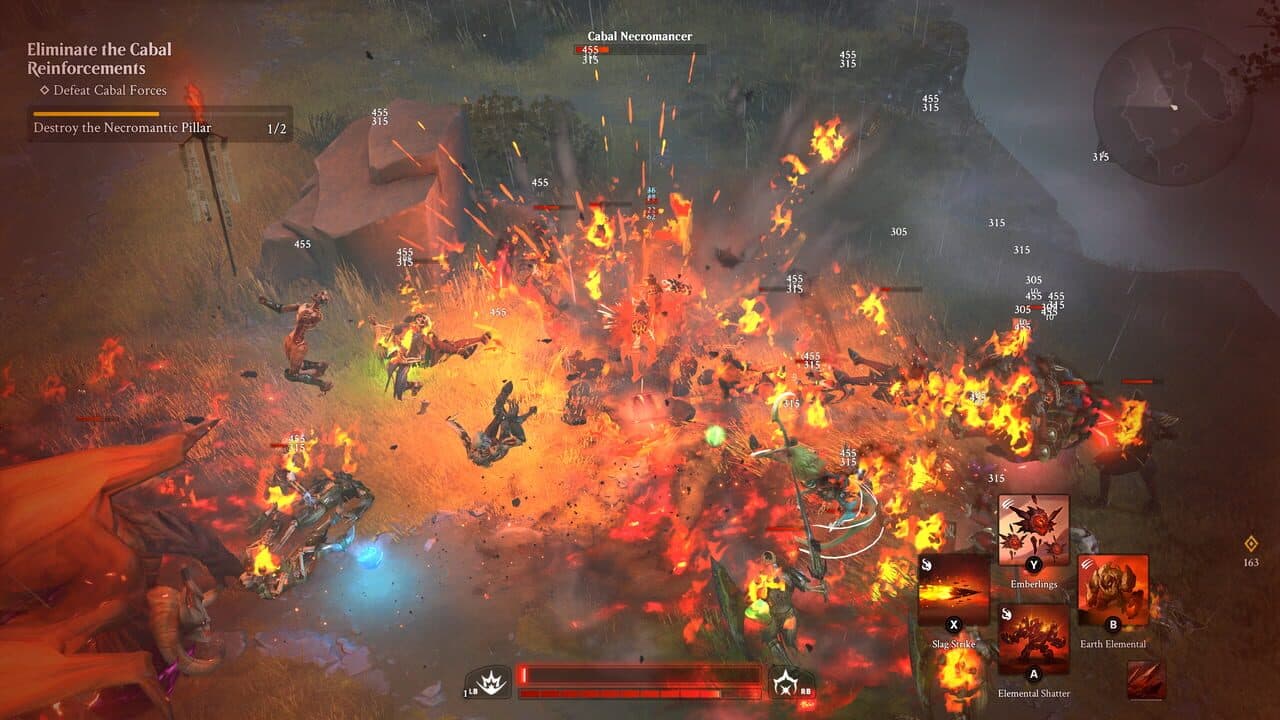 Magic: Legends screenshot 1