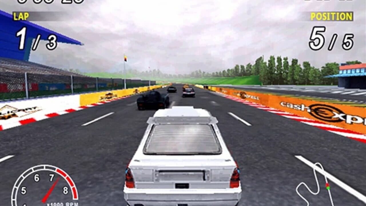 Arcade Racing Legends thumbnail 2