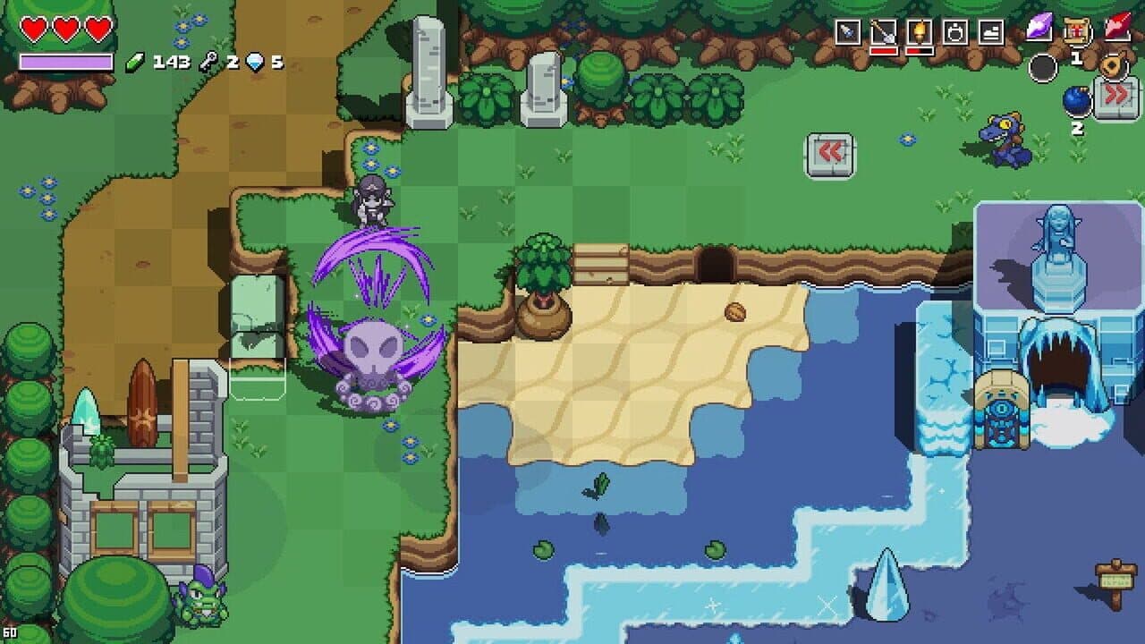 Cadence of Hyrule: Crypt of the NecroDancer Featuring the Legend of Zelda - Character Pack thumbnail 2
