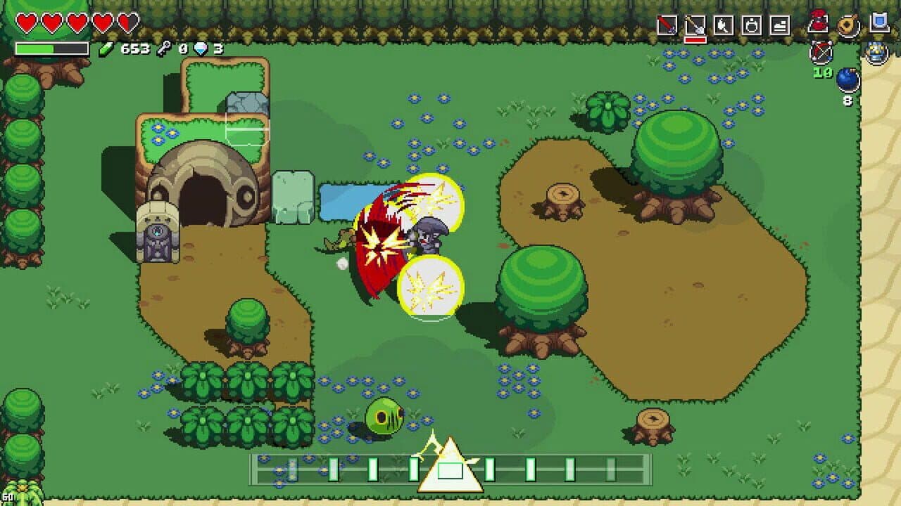Cadence of Hyrule: Crypt of the NecroDancer Featuring the Legend of Zelda - Character Pack thumbnail 3