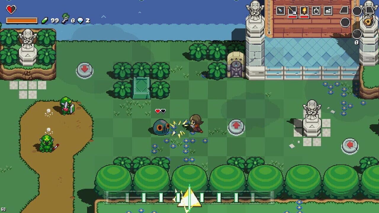 Cadence of Hyrule: Crypt of the NecroDancer Featuring the Legend of Zelda - Character Pack thumbnail 4