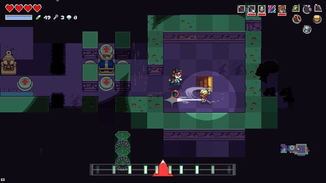 Cadence of Hyrule: Crypt of the NecroDancer Featuring the Legend of Zelda - Character Pack thumbnail 5