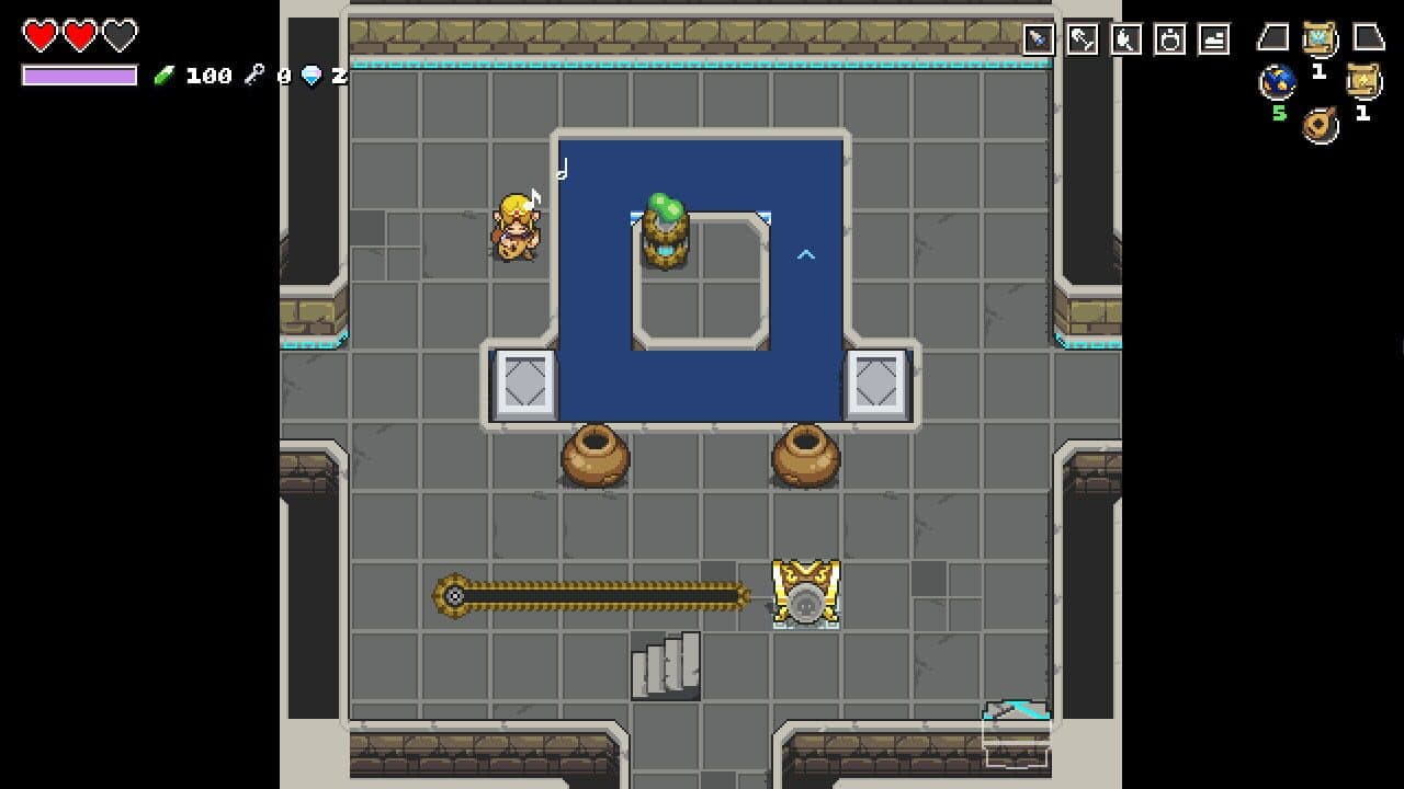 Cadence of Hyrule: Crypt of the NecroDancer Featuring the Legend of Zelda - Symphony of the Mask thumbnail 3