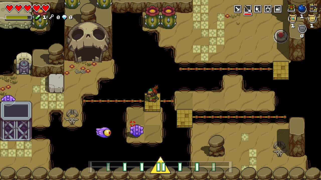 Cadence of Hyrule: Crypt of the NecroDancer Featuring the Legend of Zelda - Symphony of the Mask thumbnail 5
