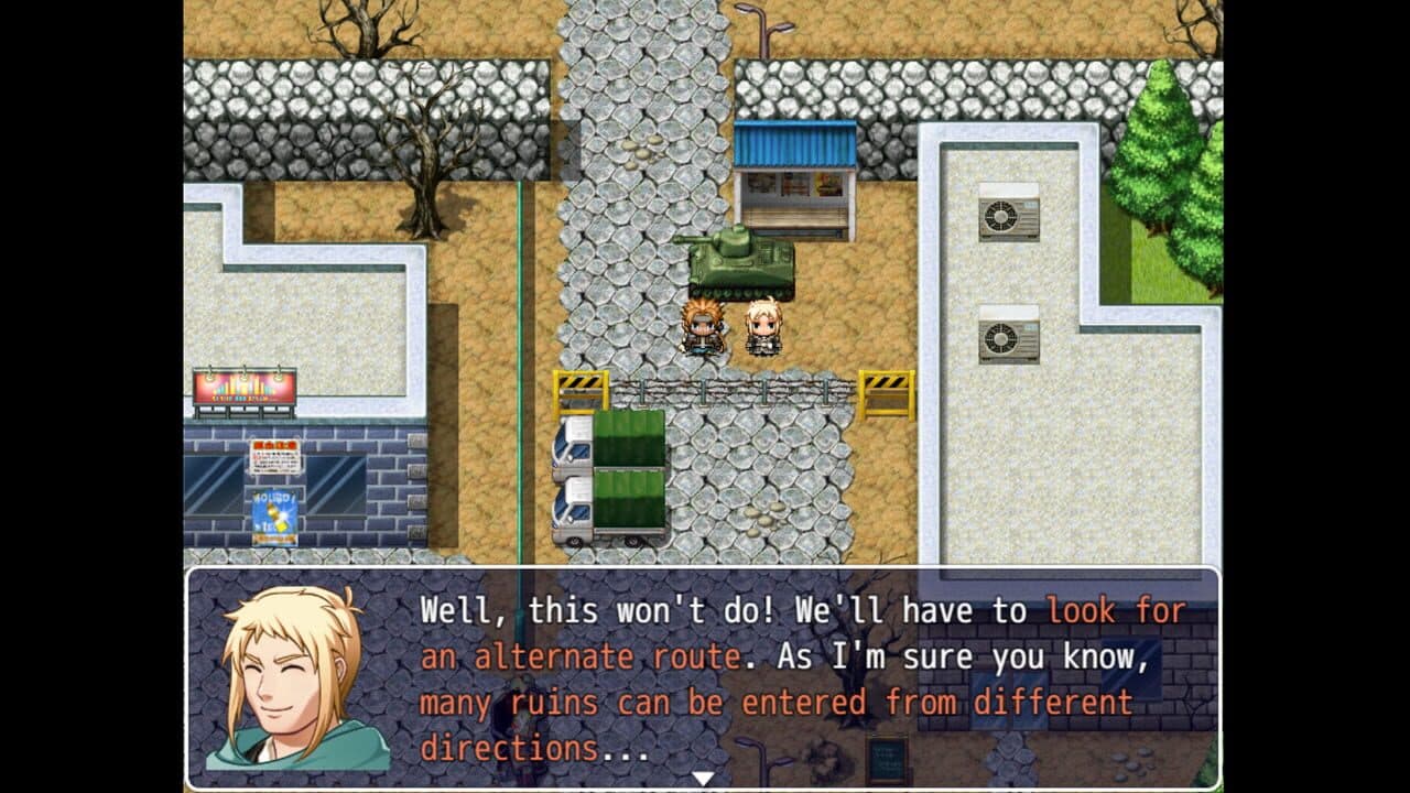 VoltAge:Genesis screenshot 1