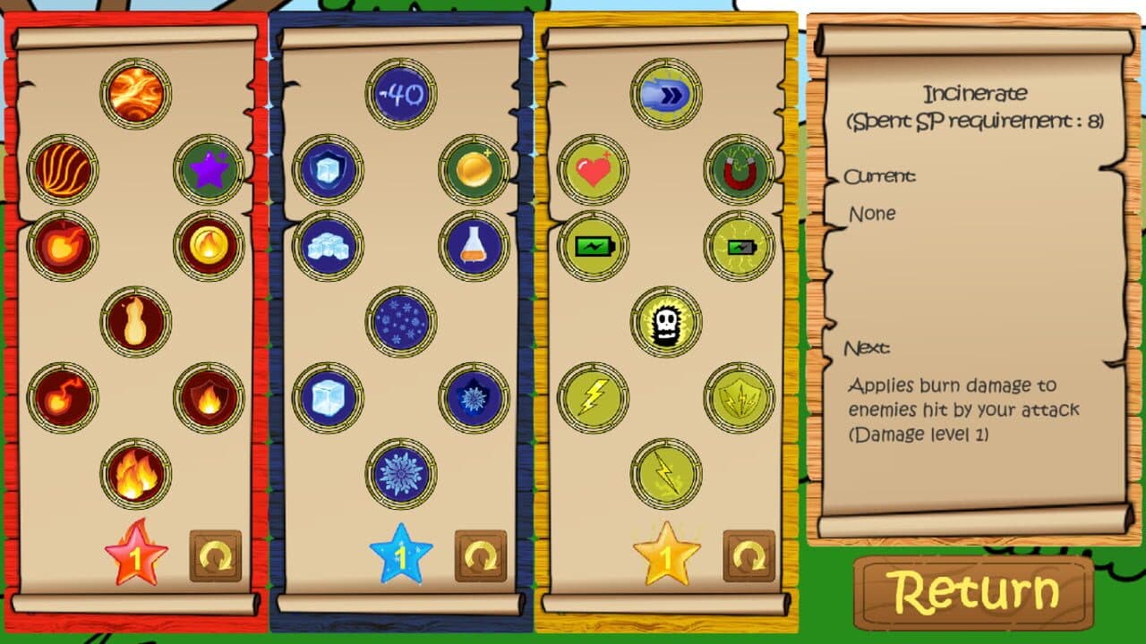 Woodland Chasers screenshot 1