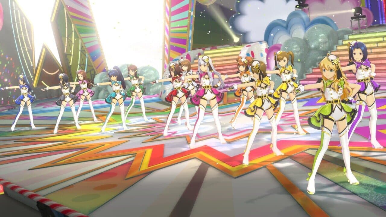 The Idolmaster: Stella Stage thumbnail 2