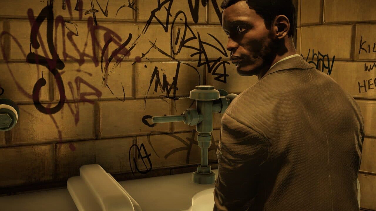 The Tearoom screenshot 1