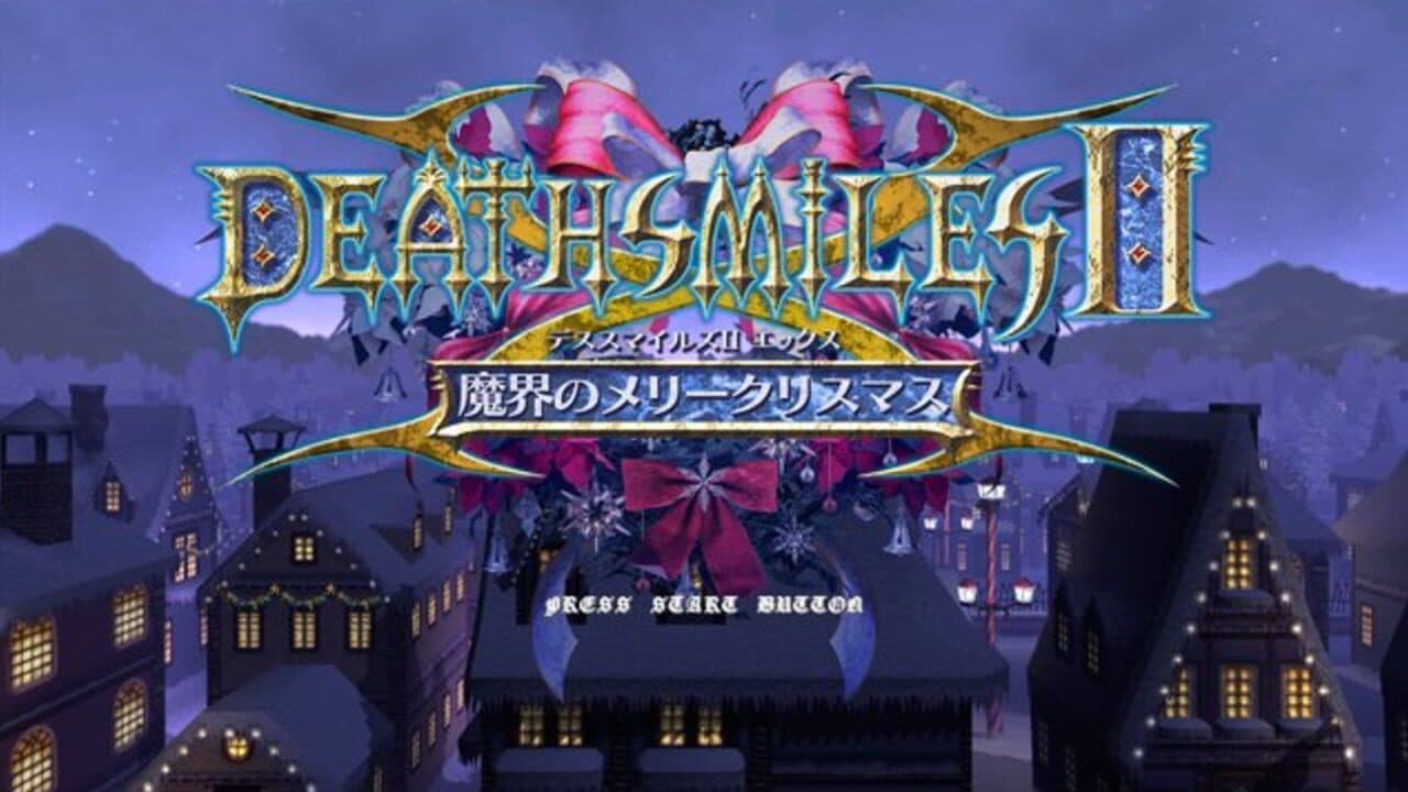 Deathsmiles IIX: Makai no Merry Christmas thumbnail 2