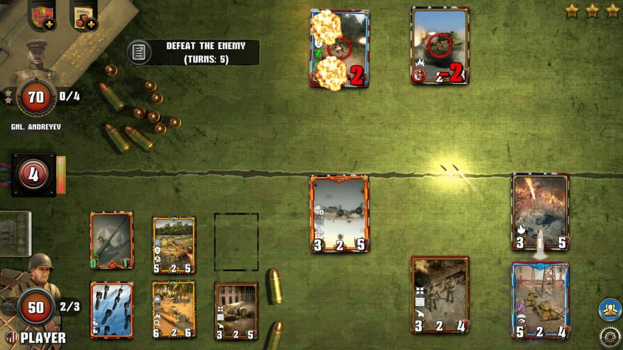 World War II: TCG thumbnail 7