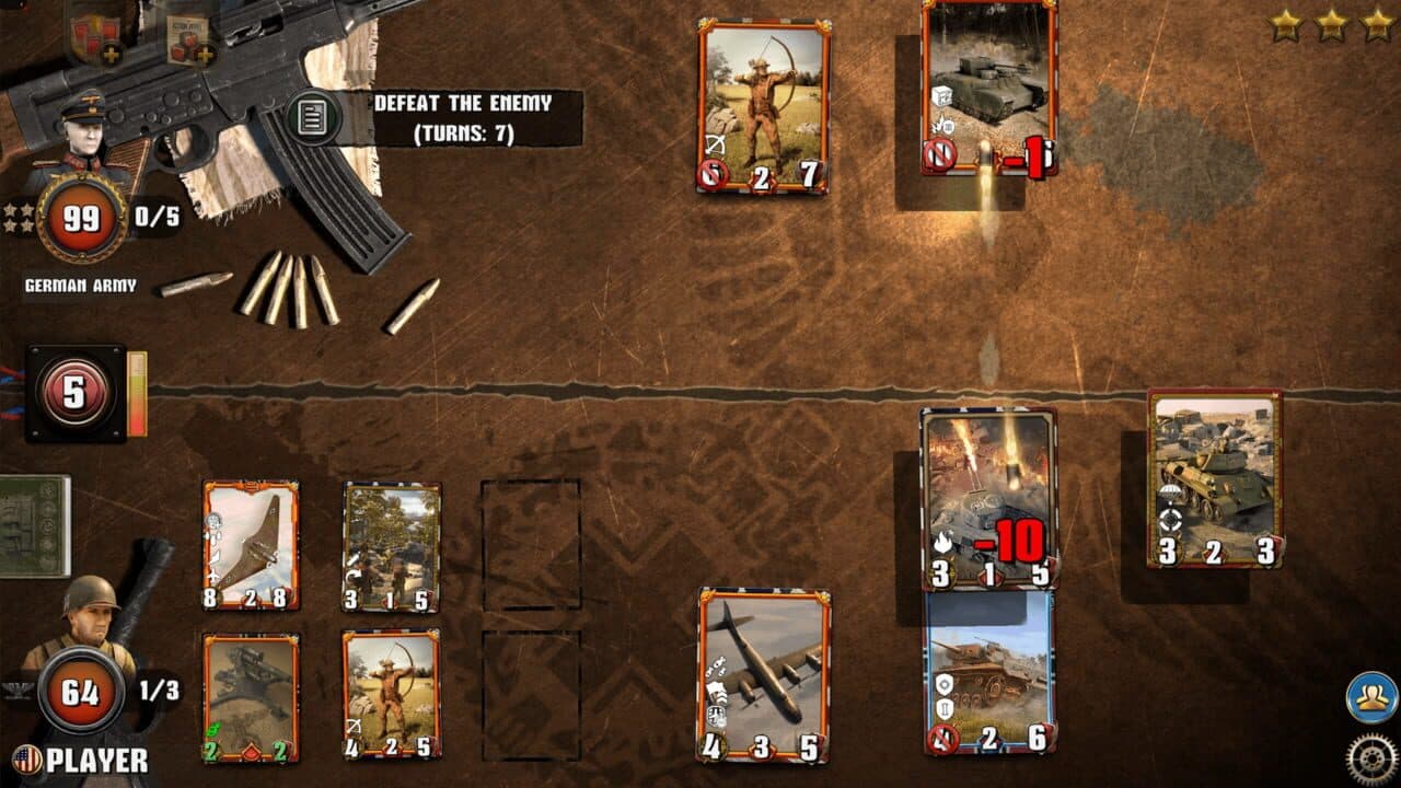 World War II: TCG thumbnail 9