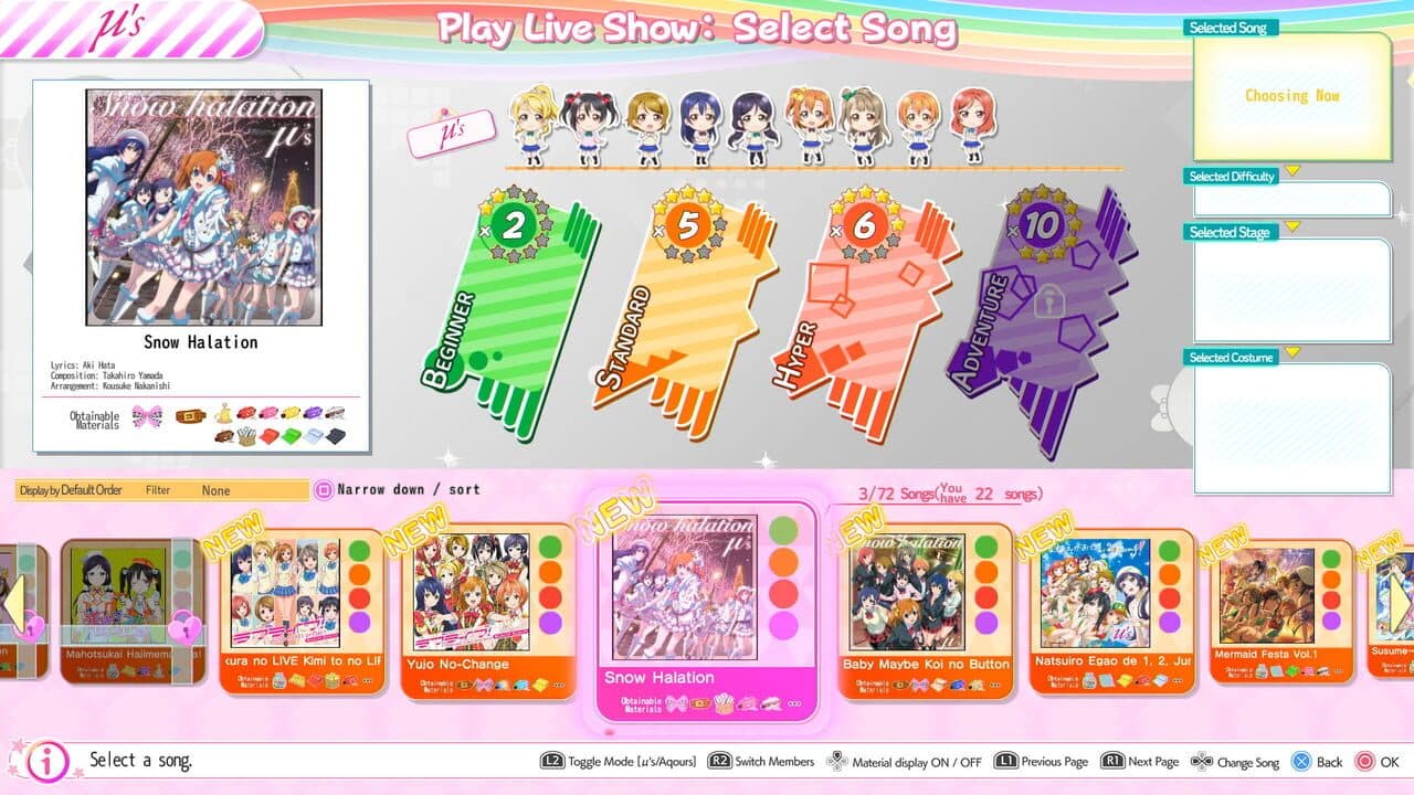 Love Live! School Idol Festival: After School Activity - Wai-Wai! Home Meeting!! thumbnail 10