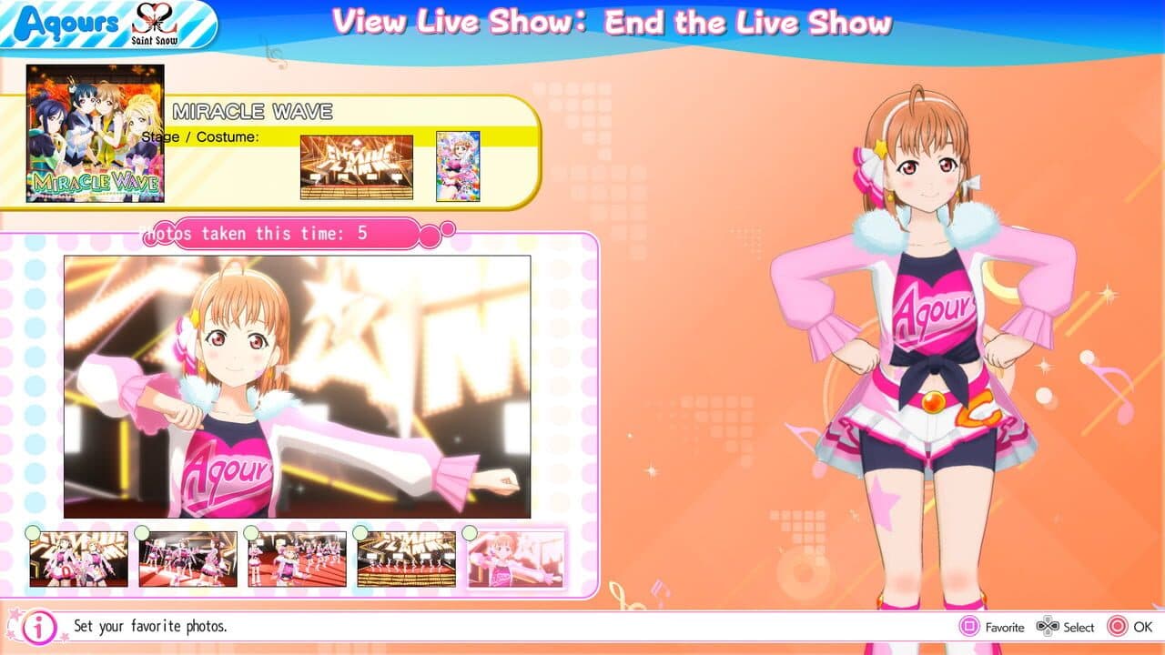 Love Live! School Idol Festival: After School Activity - Wai-Wai! Home Meeting!! thumbnail 13