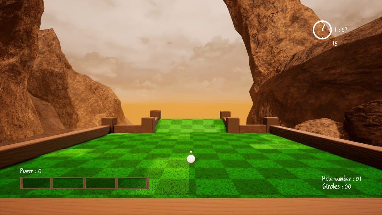 Golf Party thumbnail 2