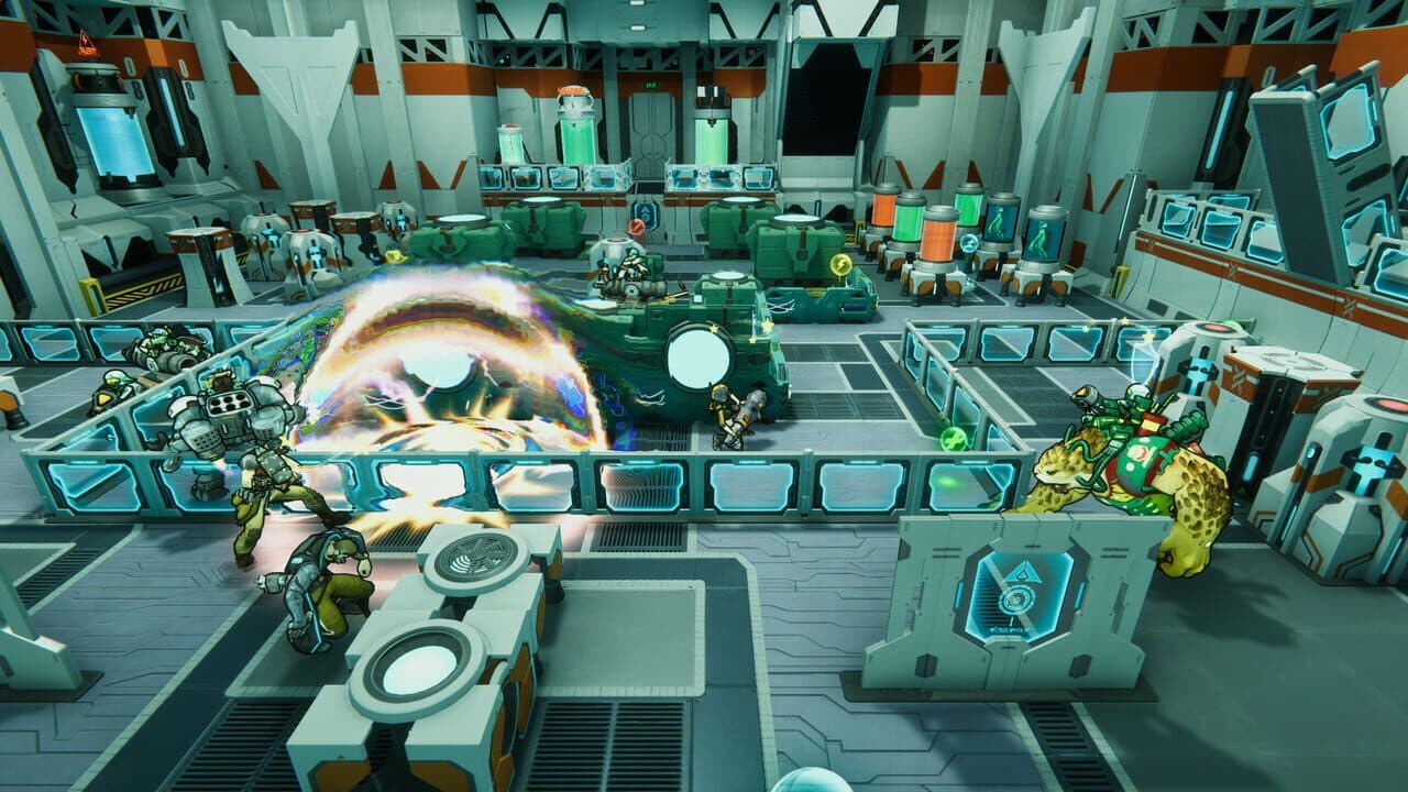 Atlas Rogues screenshot 1