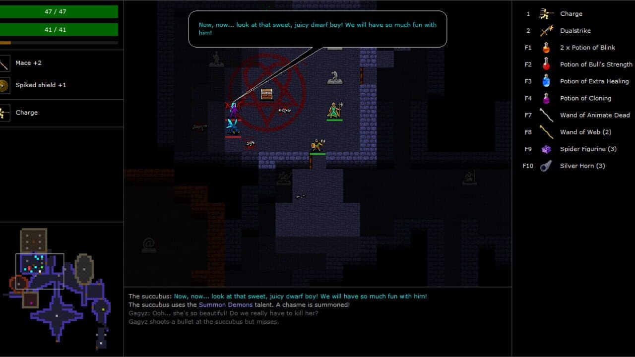 Zorbus screenshot 1