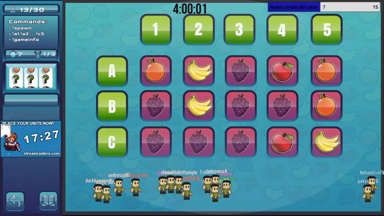 Pikot: Stream Chat Games screenshot 1