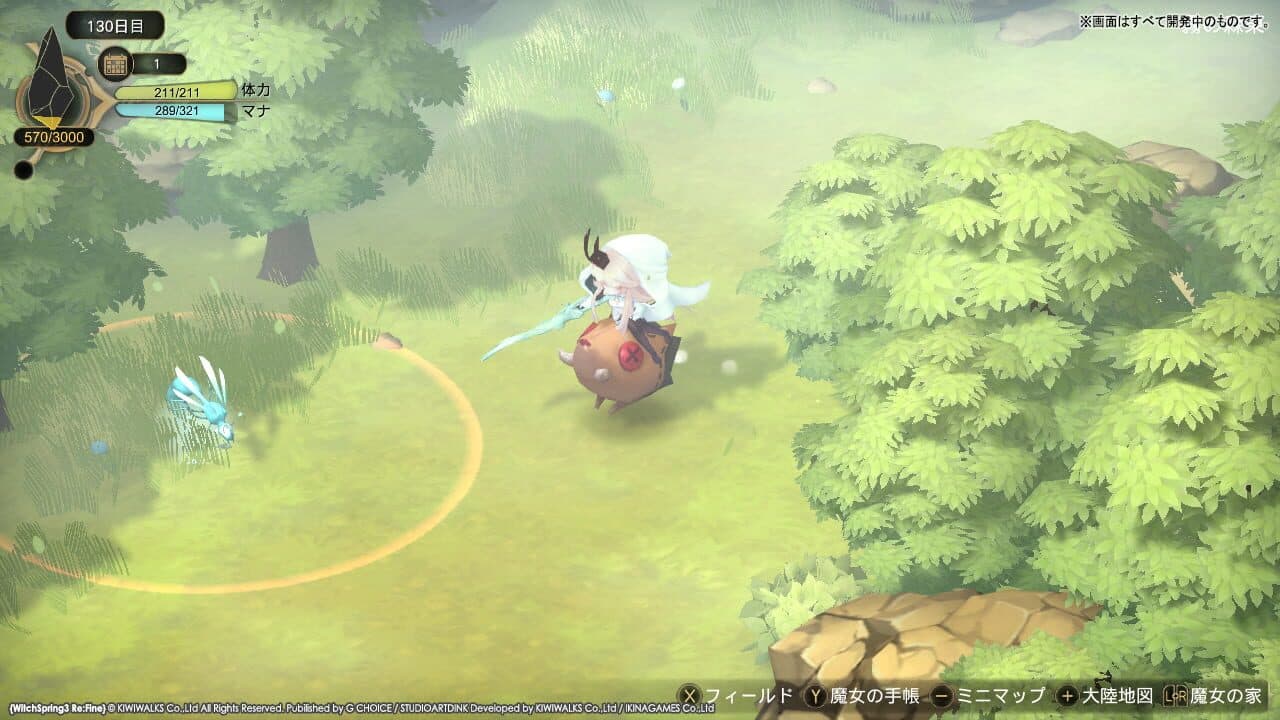 WitchSpring3 Re:Fine - The Story of Eirudy thumbnail 10
