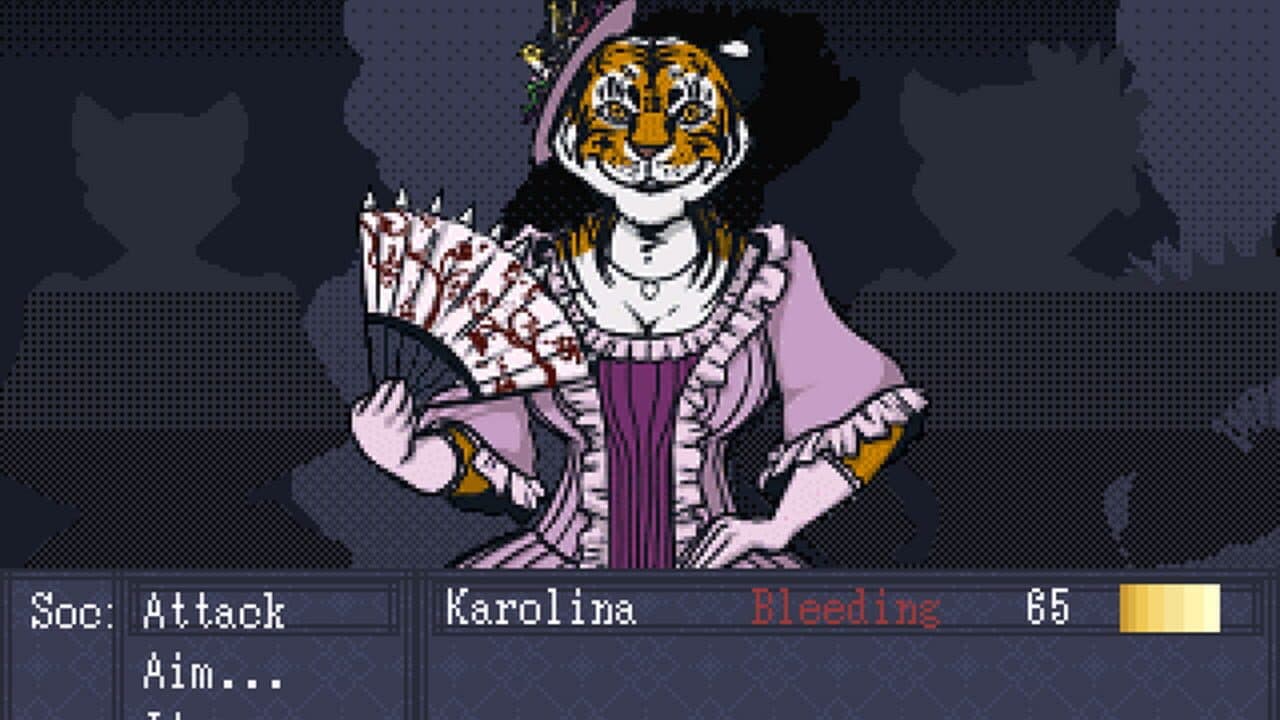 Blue Blood screenshot 1