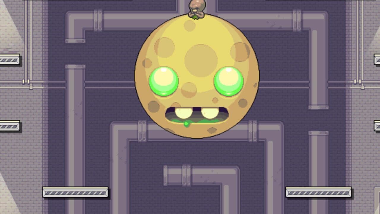 Nitrome Must Die screenshot 1