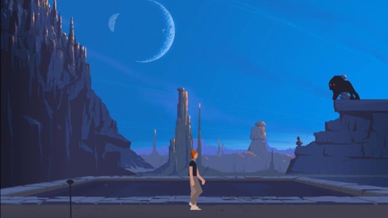 Another World/Flashback thumbnail 4
