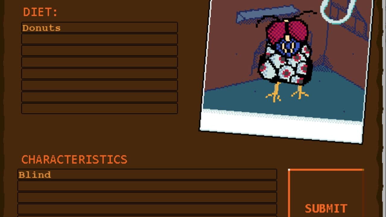 Bestiary screenshot 1