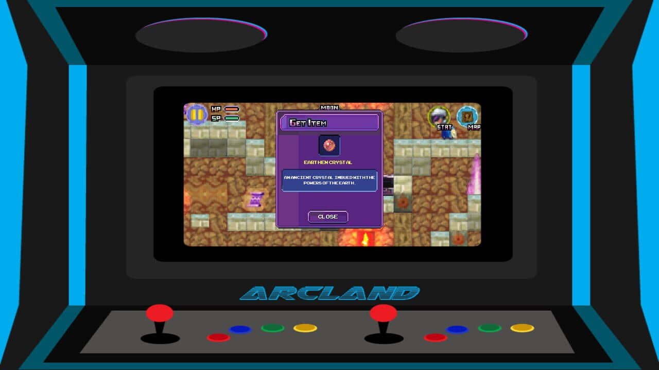 ArcLand screenshot 1