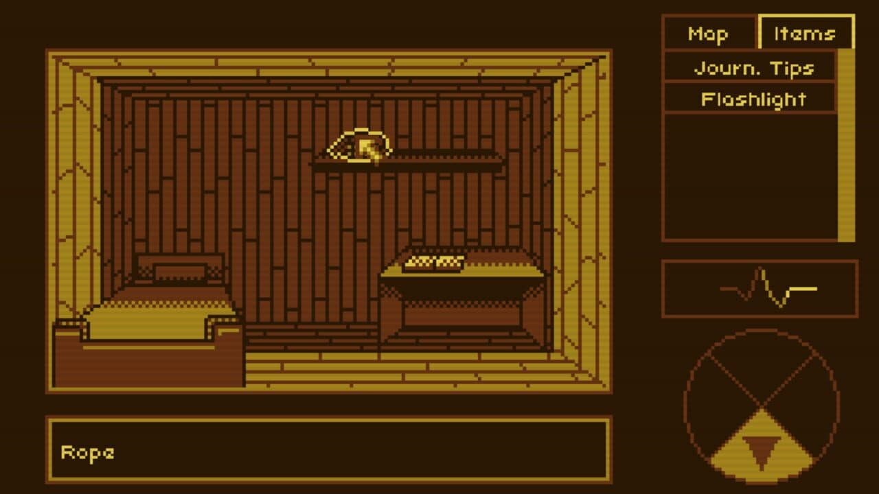 The Horror of Salazar House screenshot 1