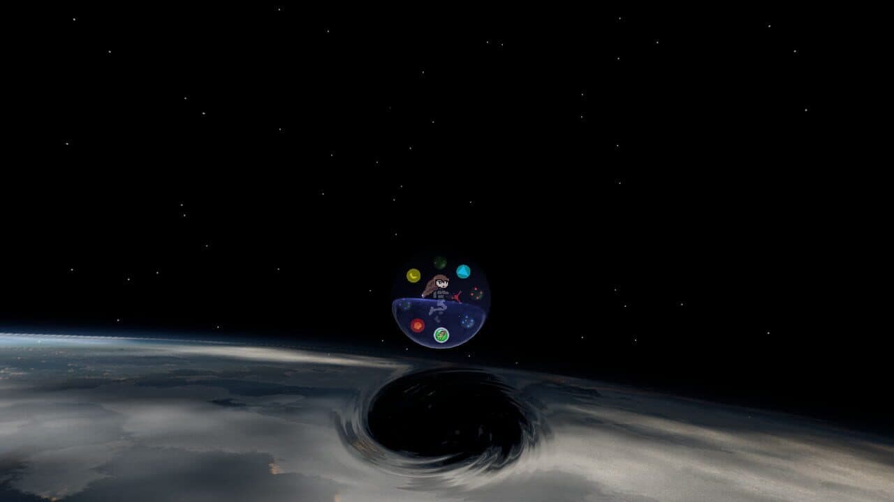 Dimensions screenshot 1