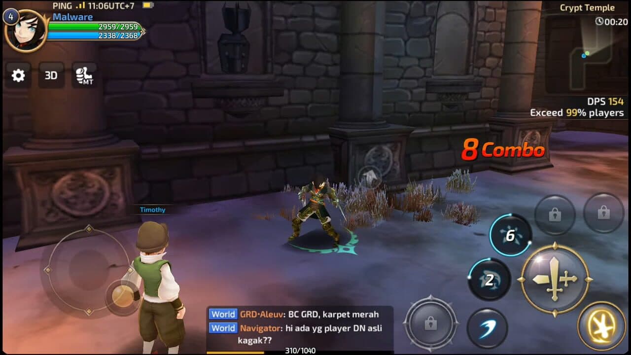 Dragon Nest M thumbnail 2