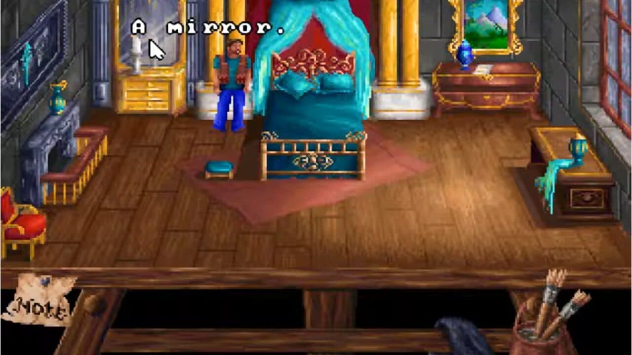 Heaven's Dawn screenshot 1