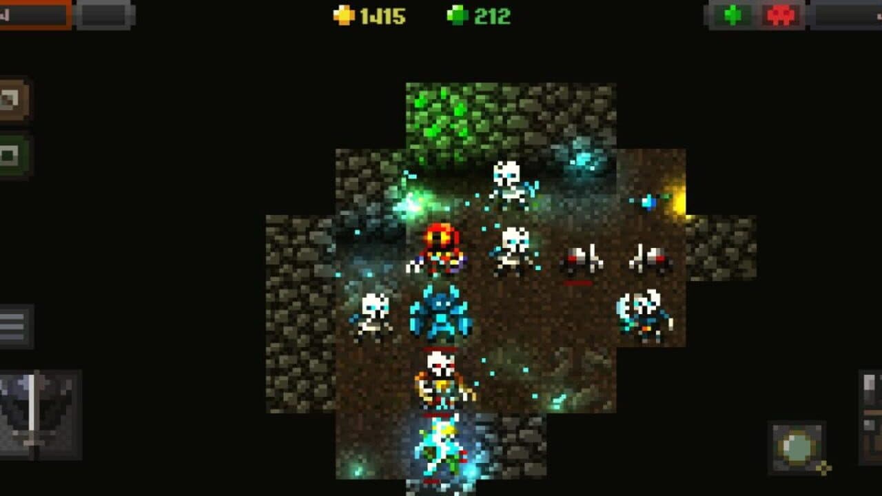 Caves (Roguelike) thumbnail 3