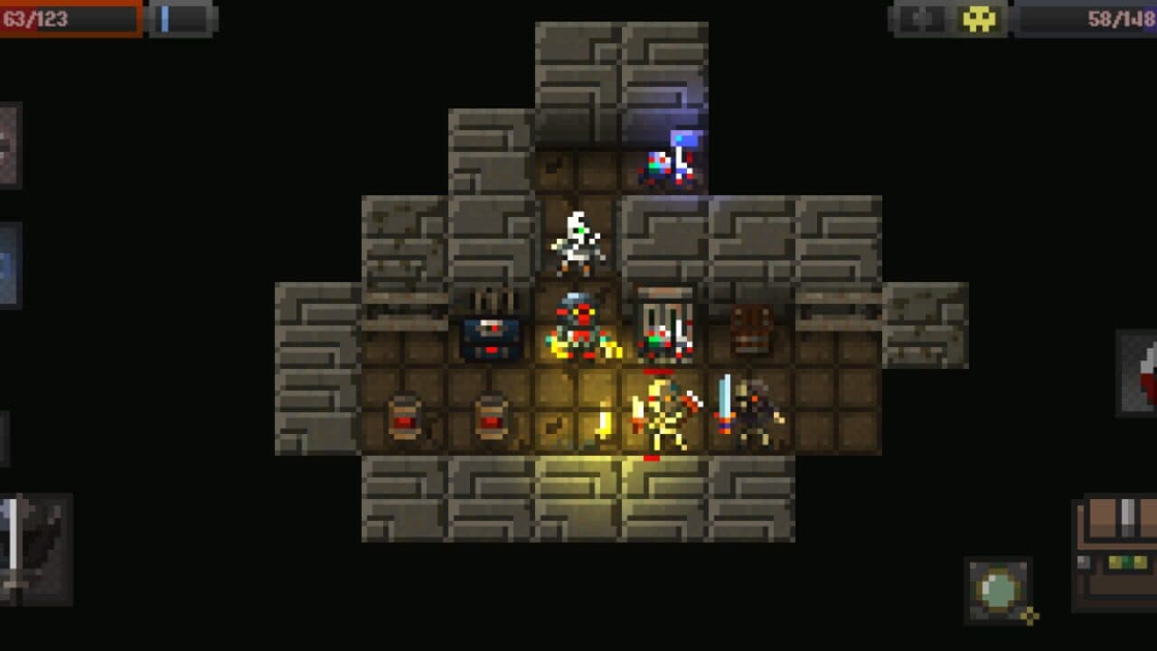 Caves (Roguelike) thumbnail 4
