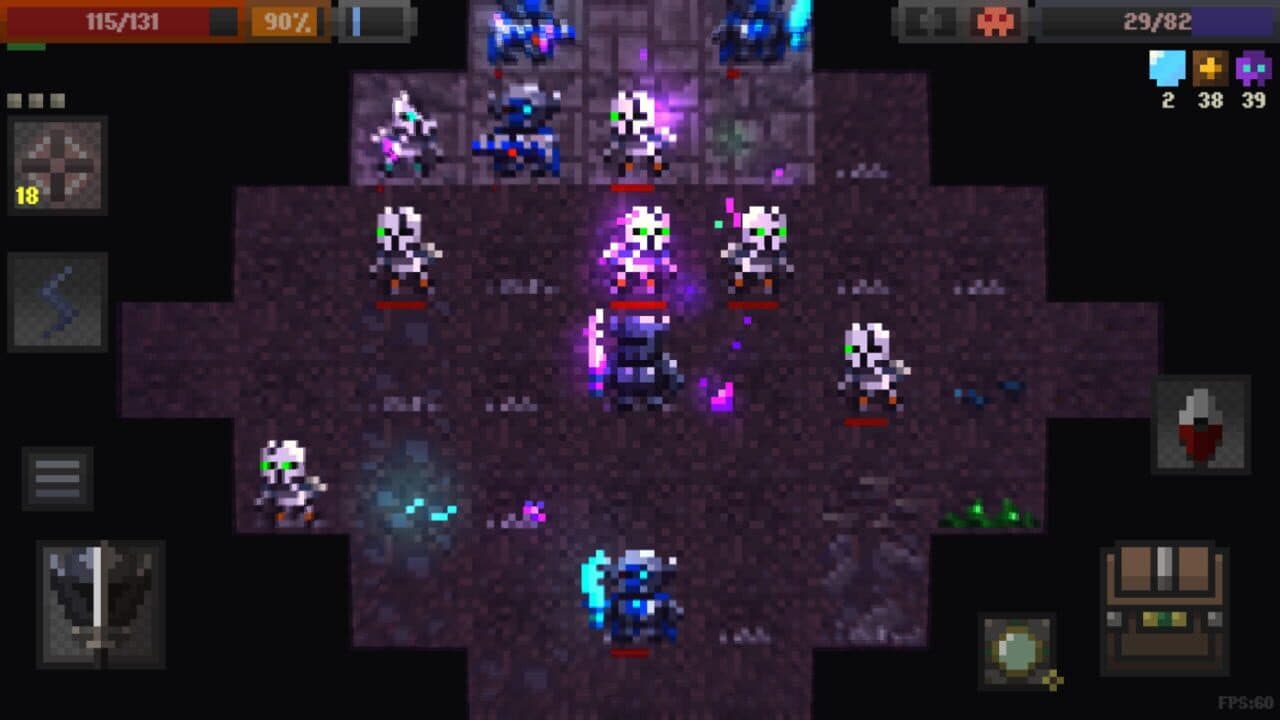 Caves (Roguelike) thumbnail 2