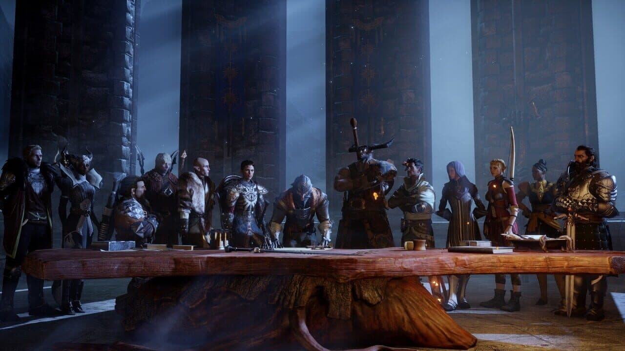 Dragon Age: Inquisition thumbnail 2