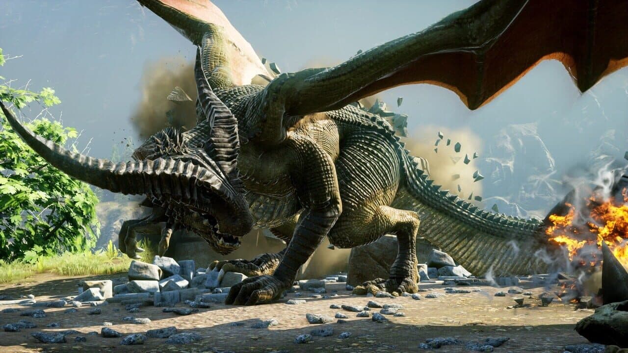 Dragon Age: Inquisition thumbnail 4