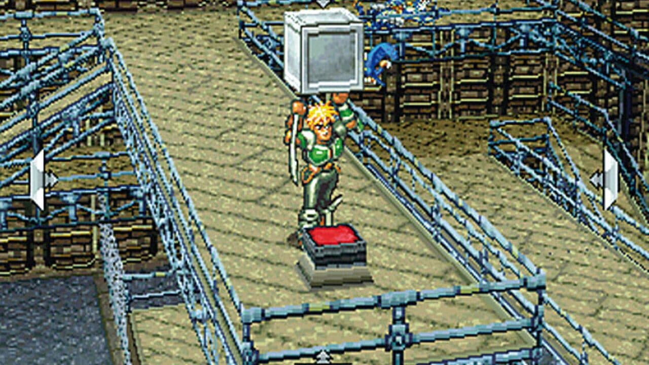 Dark Savior screenshot 1