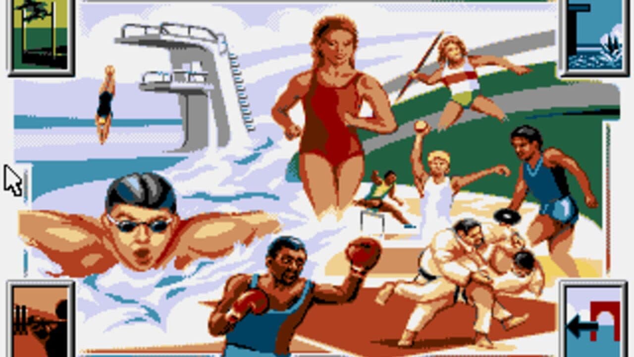 The Games '92: España thumbnail 3