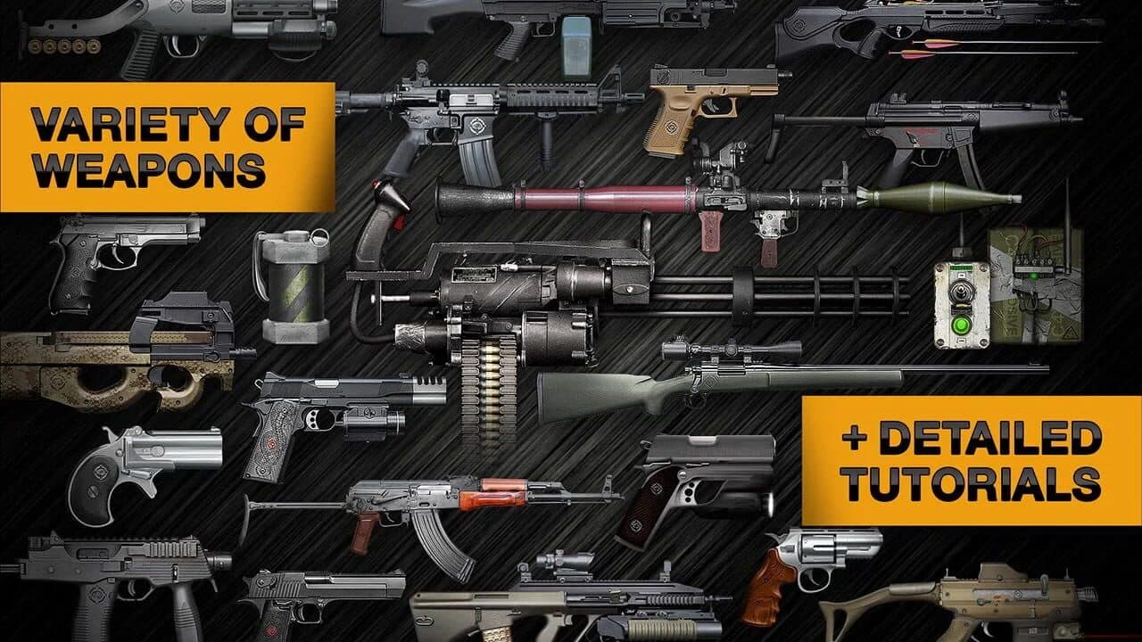Weaphones: Firearms Simulator thumbnail 2