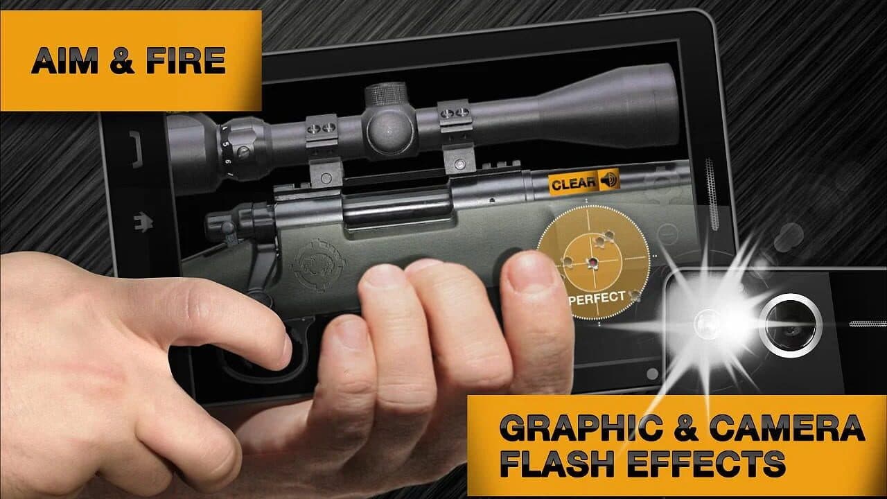 Weaphones: Firearms Simulator screenshot 1