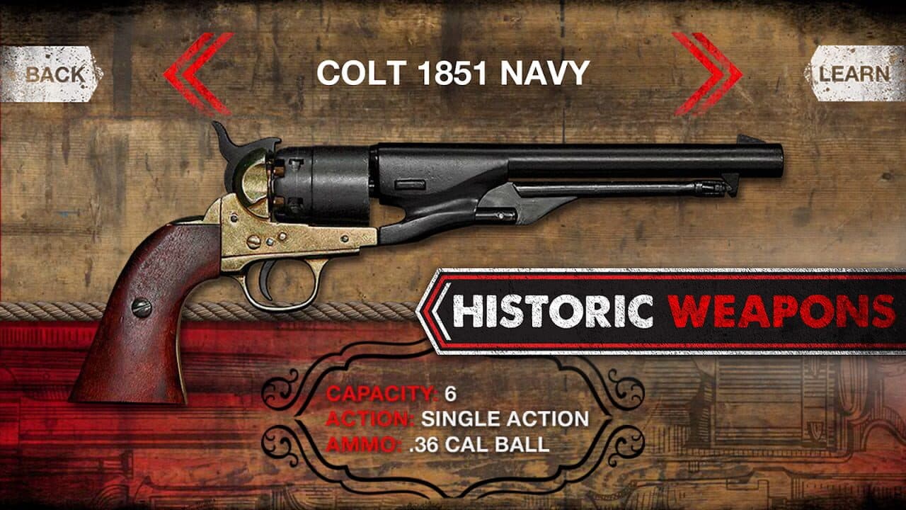 Weaphones Antiques: Firearms Simulator thumbnail 2