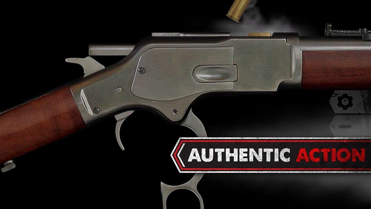 Weaphones Antiques: Firearms Simulator screenshot 1