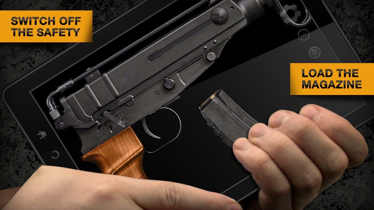 Weaphones: Firearms Simulator 2 screenshot 1