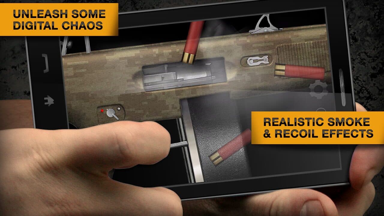 Weaphones: Firearms Simulator 2 thumbnail 2