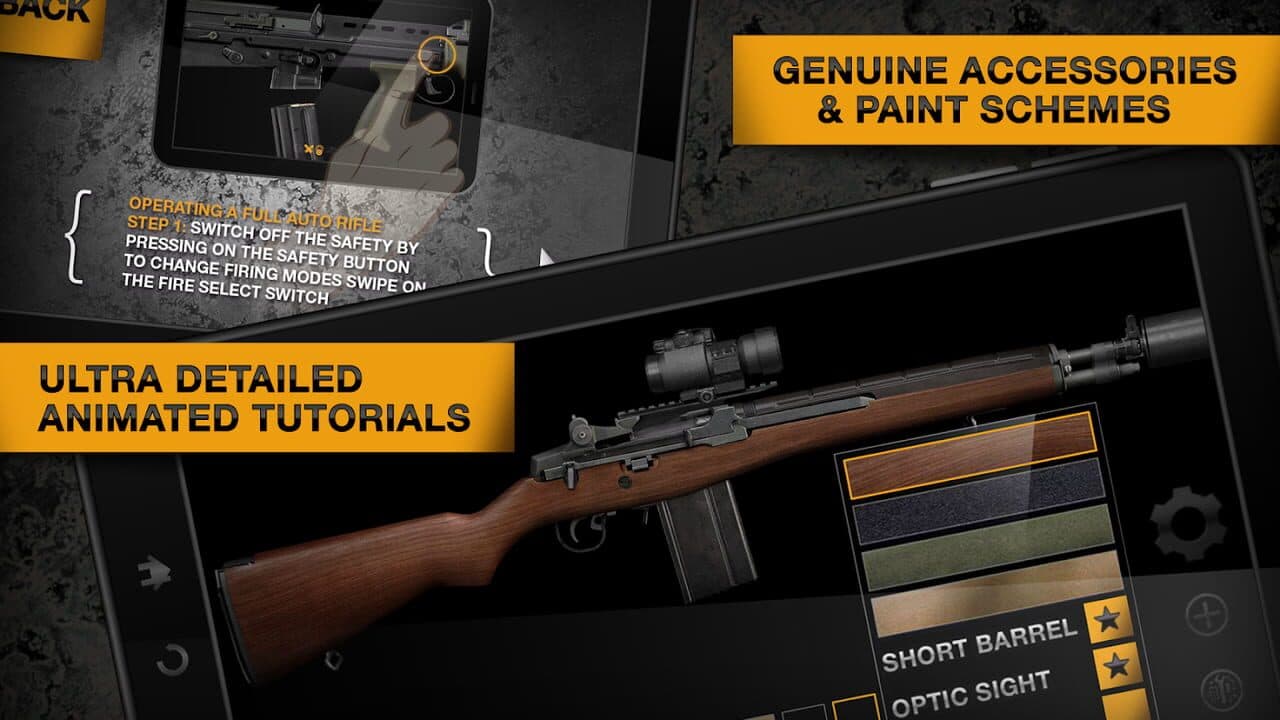 Weaphones: Firearms Simulator 2 thumbnail 3