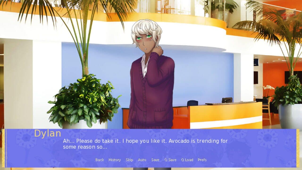Belong screenshot 1