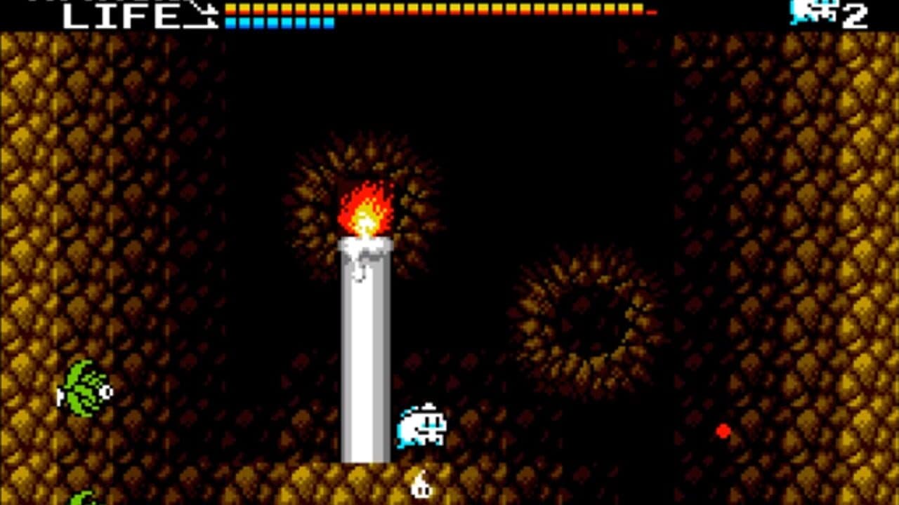 Yuurei-kun screenshot 1