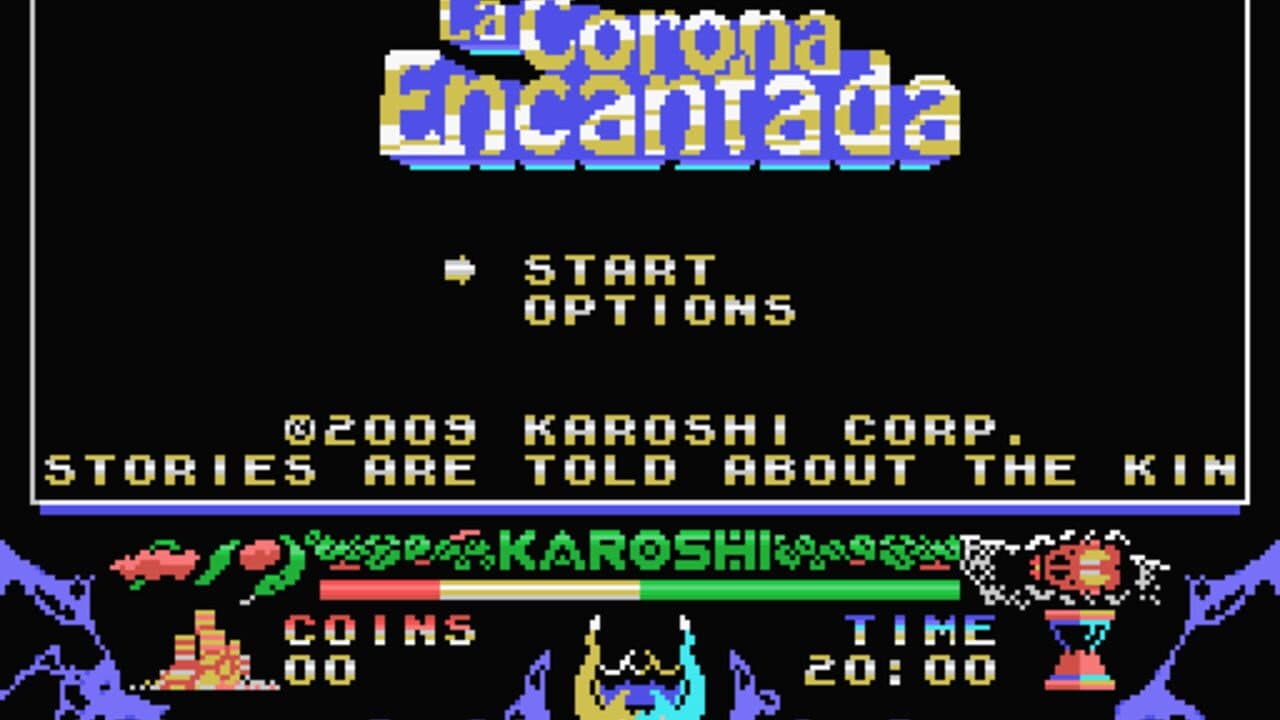 La Corona Encantada screenshot 1