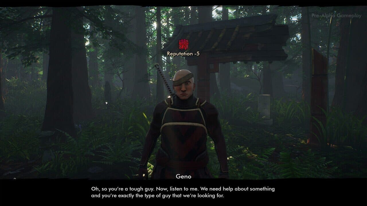 Ronin: Two Souls thumbnail 9